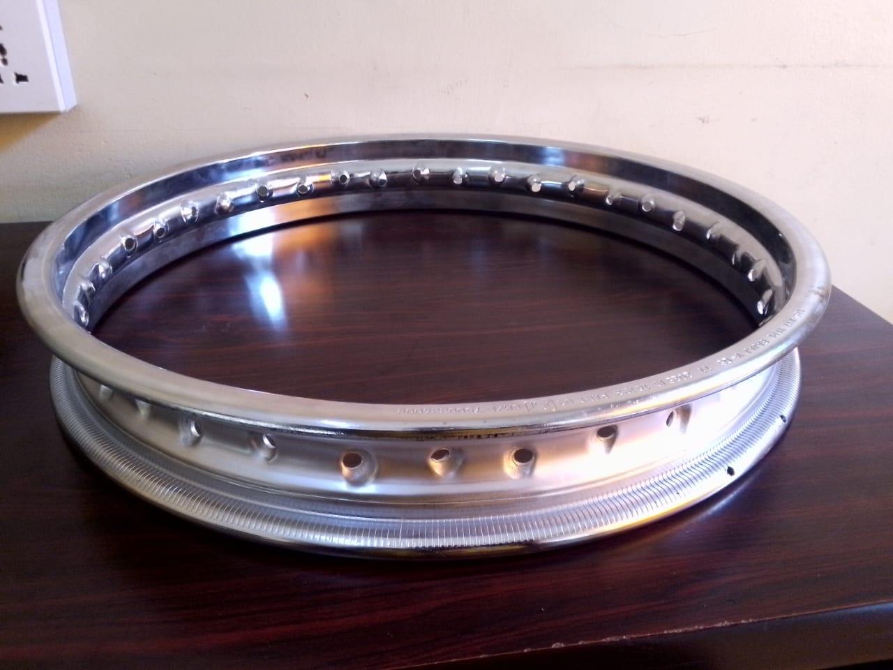Bajaj=Wheel Rim Rear (1.85 x 17)=BM100KS